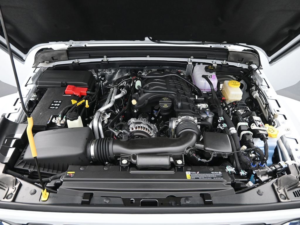 New 2026 Jeep Wrangler Sahara image 35