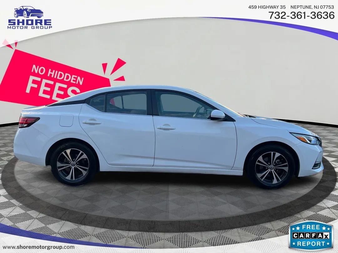 Used 2023 Nissan Sentra SV image 9