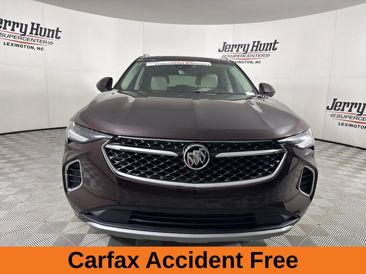 Used 2023 Buick Envision Avenir image 3
