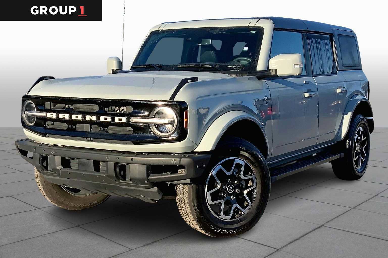 Used 2023 Ford Bronco Outer Banks
