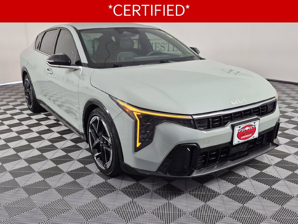 Used 2025 Kia K4 GT-Line FWD image 2