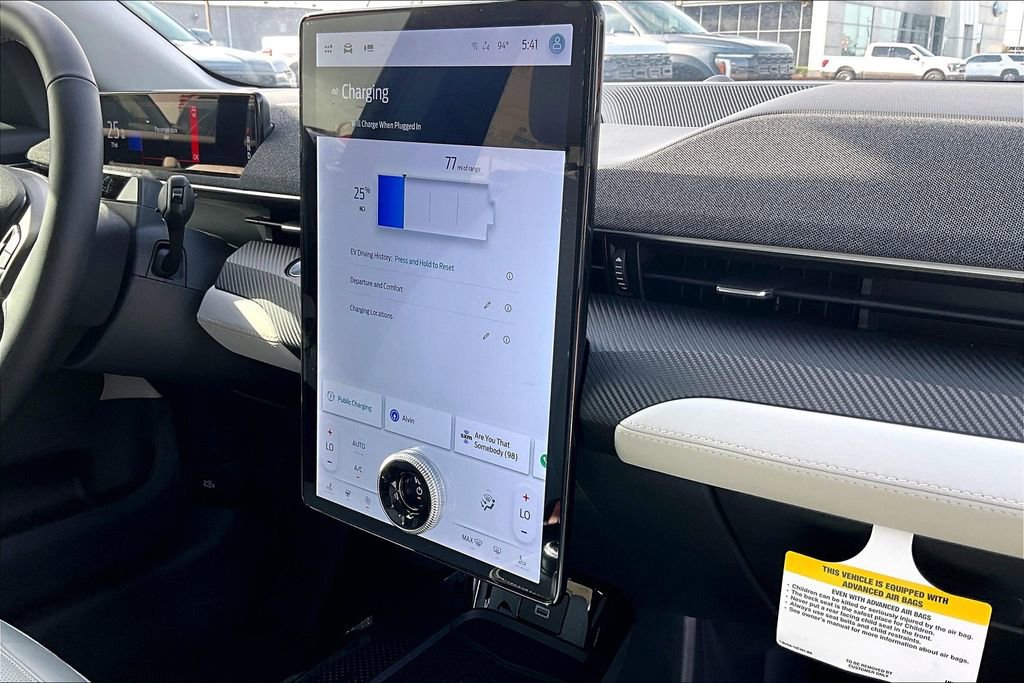 New 2024 Ford Mustang Mach-E Premium RWD image 17