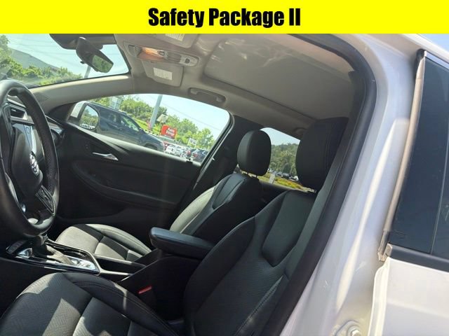Used 2023 Buick Encore GX Essence w/ Advanced Technology Package AWD/4WD image 10