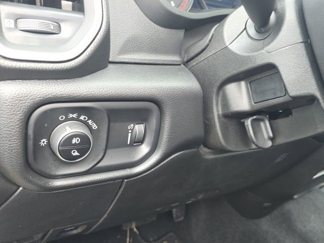 Used 2025 RAM 2500 Tradesman w/ Safety Group image 12