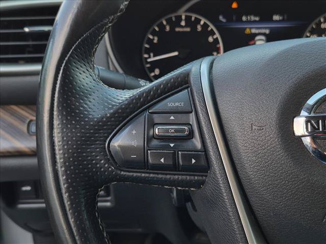 Used 2018 Nissan Maxima Platinum FWD image 9