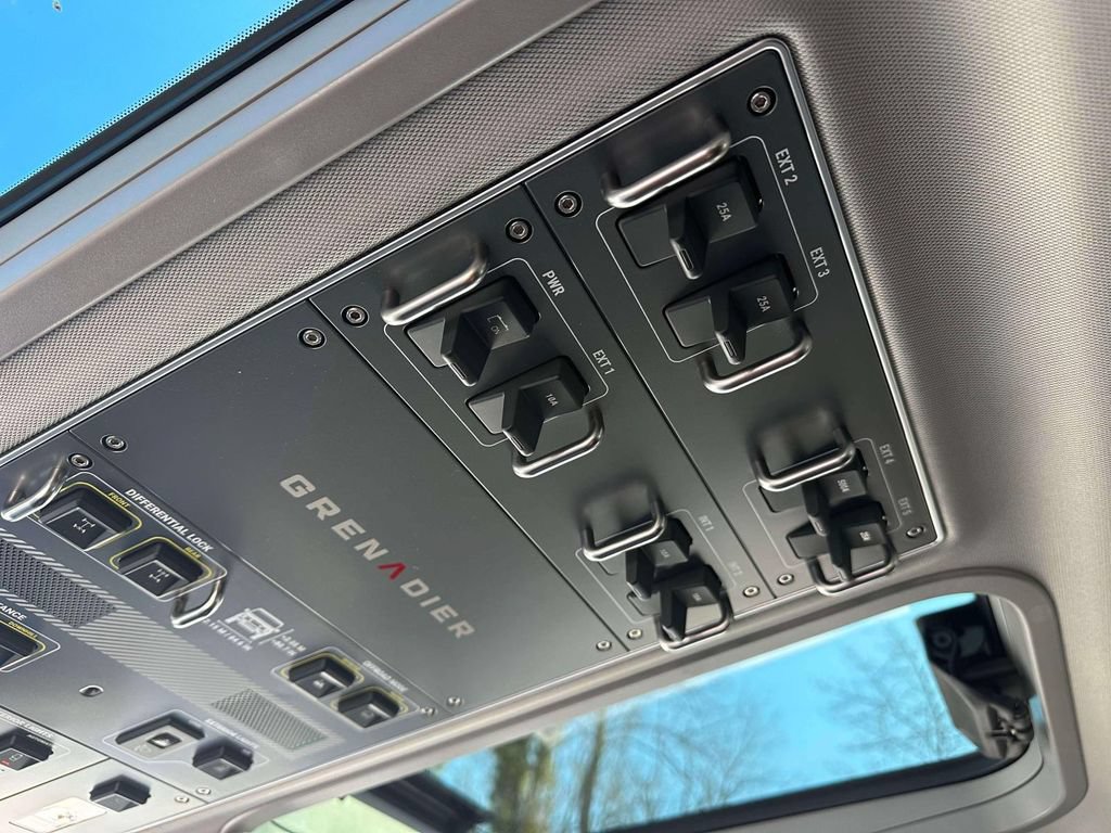 New 2026 INEOS Grenadier AWD/4WD image 33