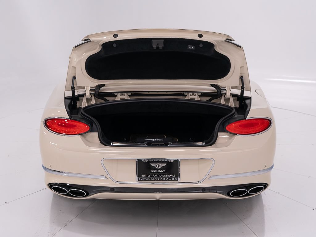 Certified 2022 Bentley Continental GT AWD/4WD image 48