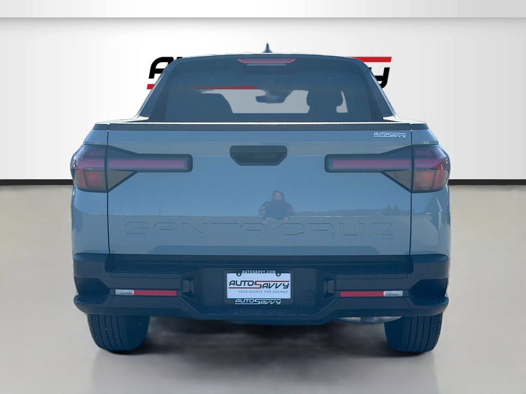 Used 2024 Hyundai Santa Cruz SEL FWD image 6