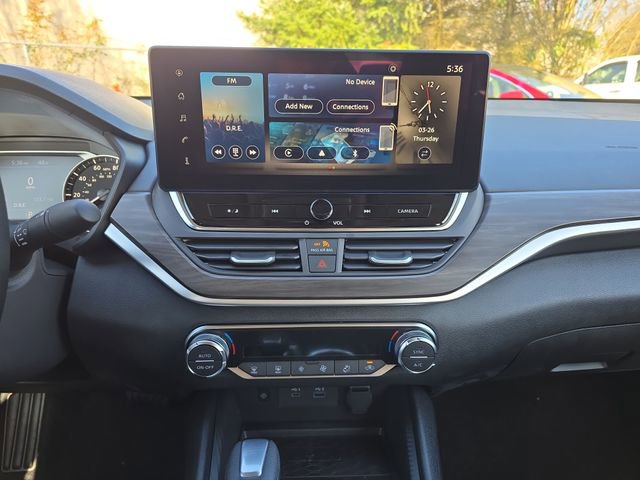 New 2026 Nissan Altima 2.5 SV w/ SV Special Edition Package image 22