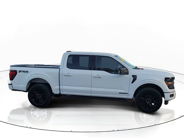 Used 2024 Ford F150 XLT w/ Equipment Group 302A MID AWD/4WD image 4