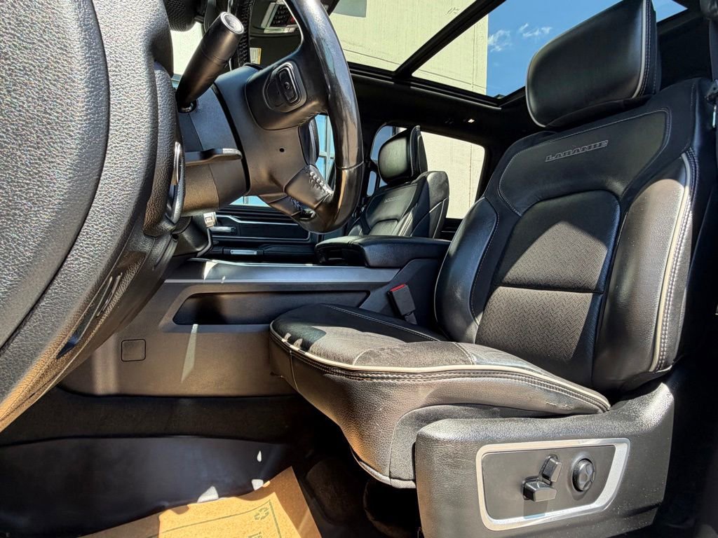 Used 2021 RAM 1500 Laramie AWD/4WD image 7