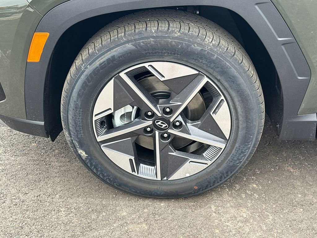 New 2026 Hyundai Tucson SEL image 11