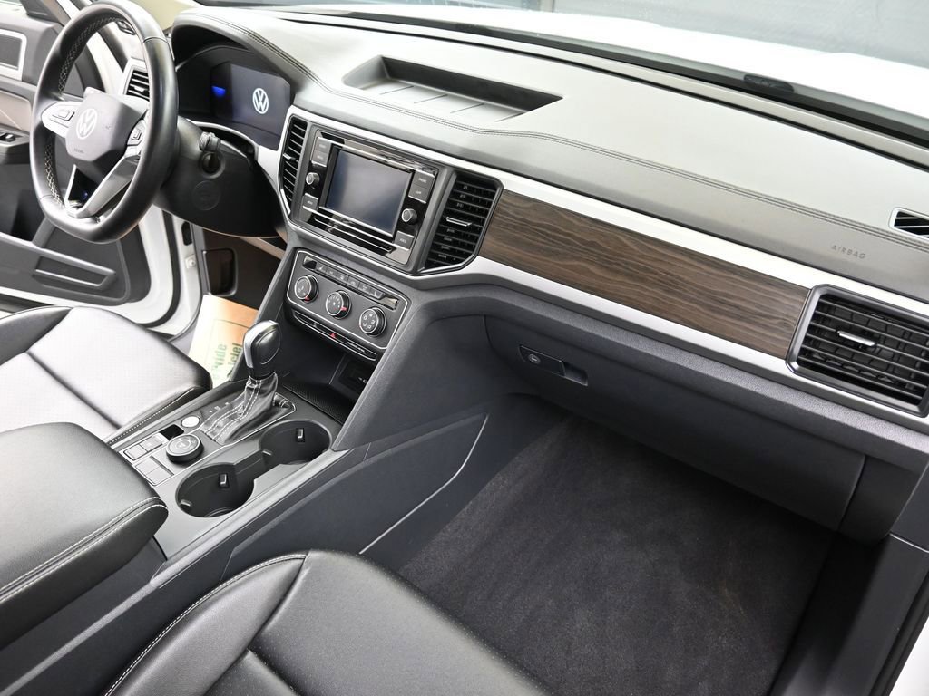 Used 2022 Volkswagen Atlas SE image 13