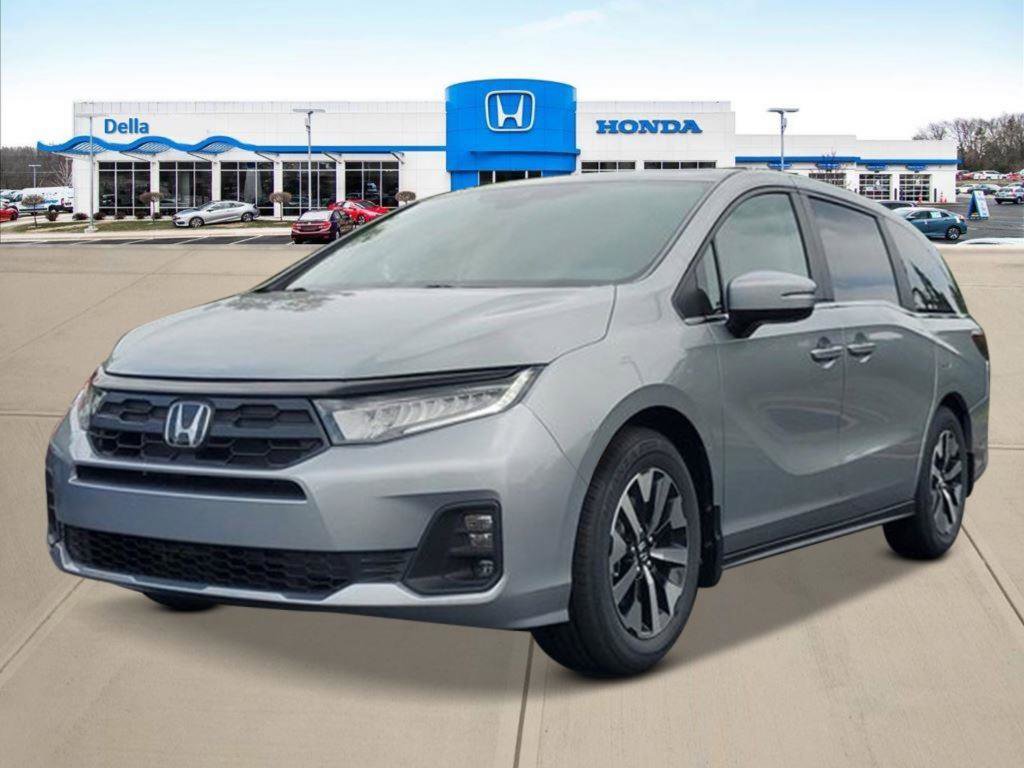 New 2026 Honda Odyssey EX-L image 5