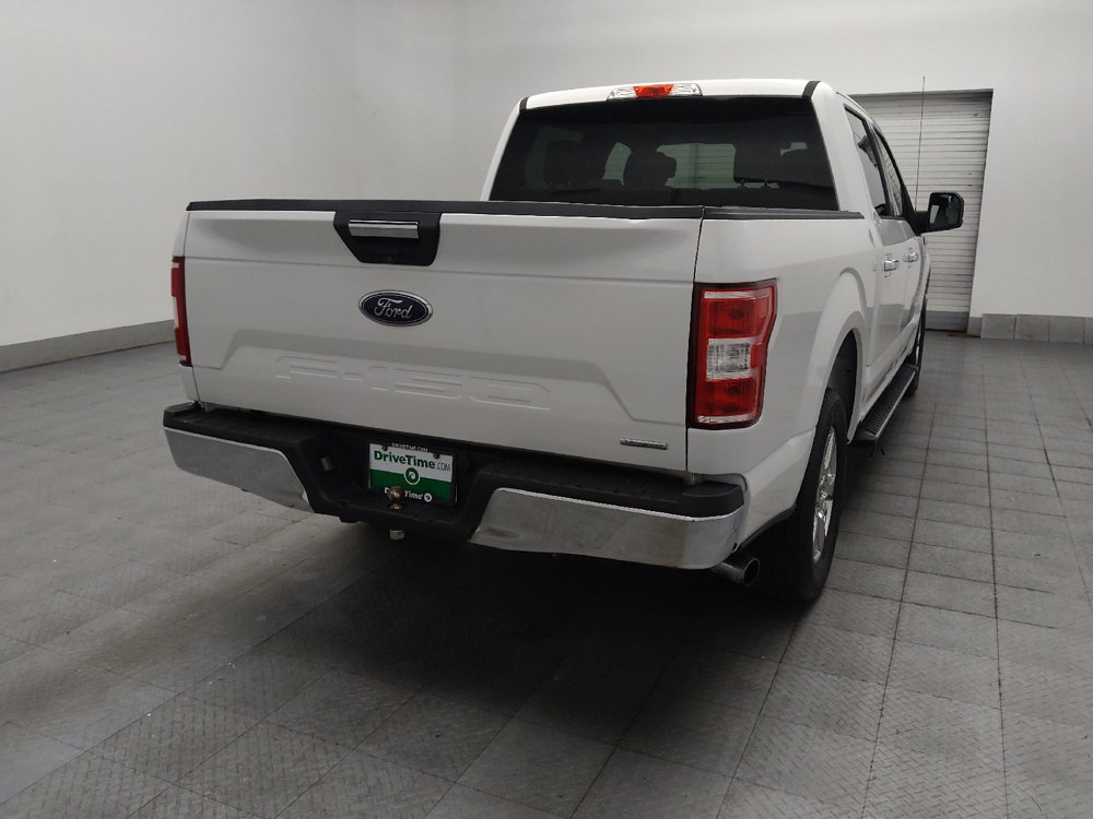 Used 2019 Ford F150 XLT w/ Equipment Group 302A Luxury RWD image 9