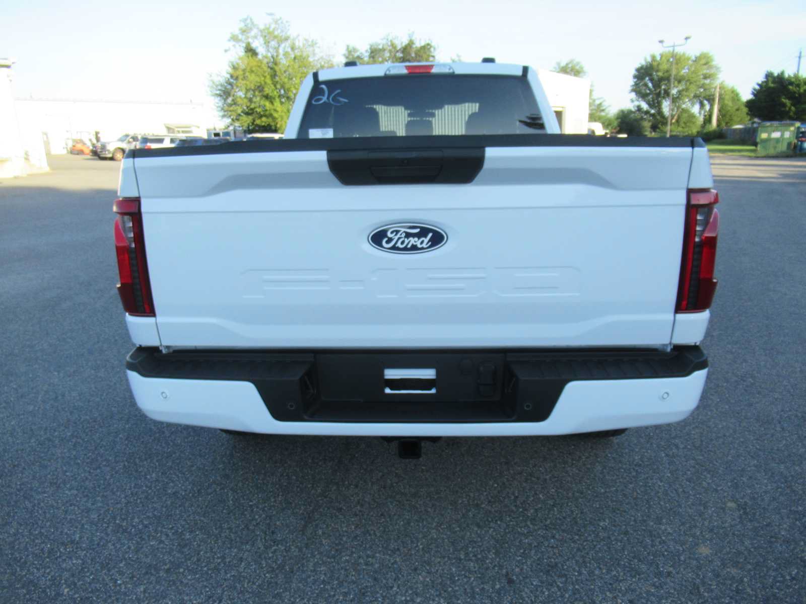 New 2026 Ford F150 STX w/ Equipment Group 200A AWD/4WD image 6