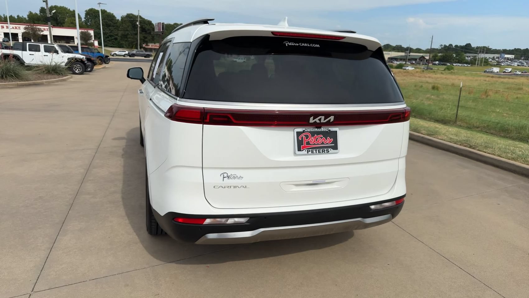 Used 2023 Kia Carnival SX Prestige FWD image 6