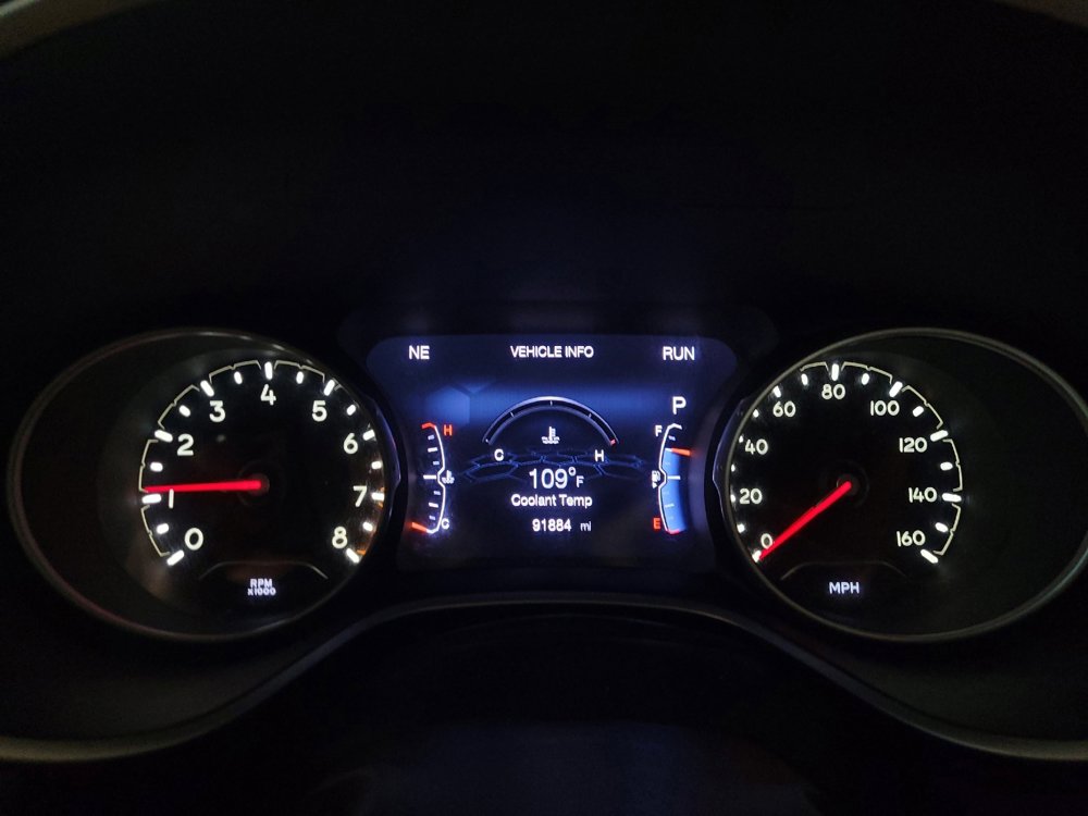 Used 2021 Jeep Compass Limited FWD image 23