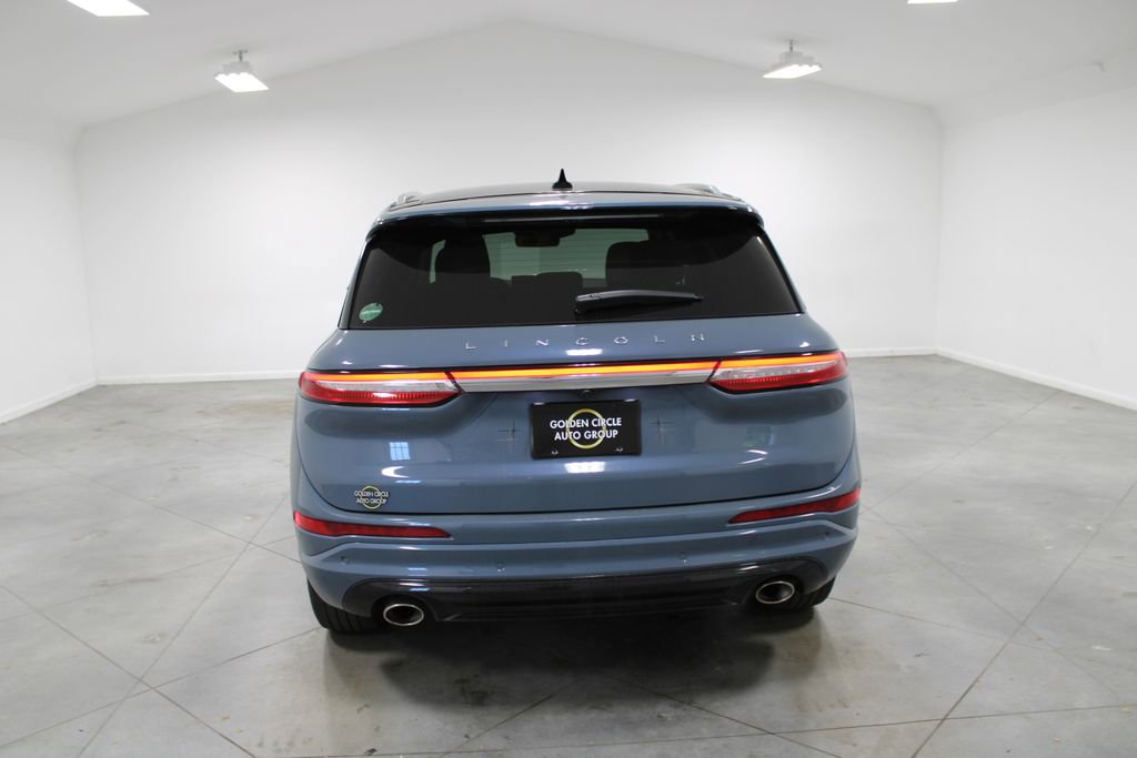 Used 2024 Lincoln Corsair Grand Touring w/ Equipment Group 301A image 8