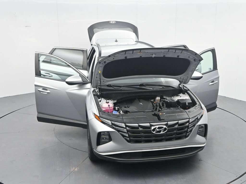 Used 2024 Hyundai Tucson SEL FWD image 48