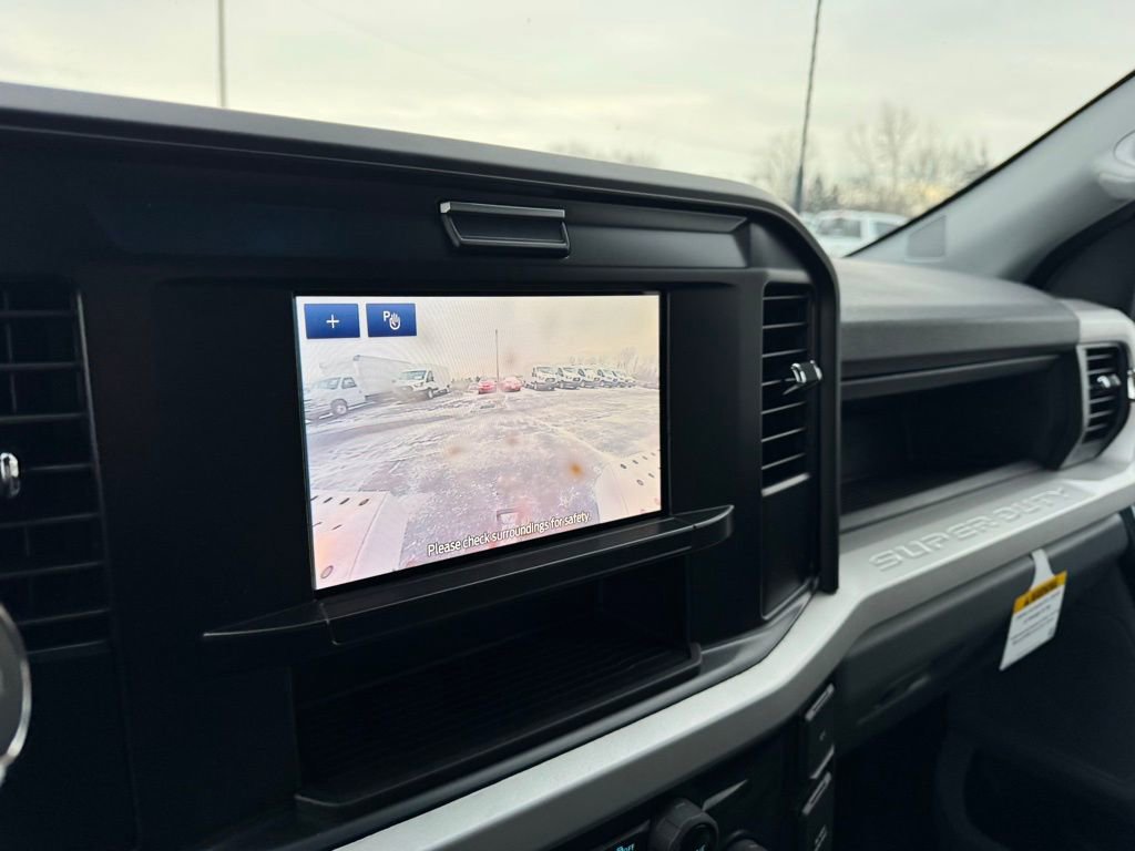 New 2025 Ford F450 XL w/ XL Chrome Package image 51