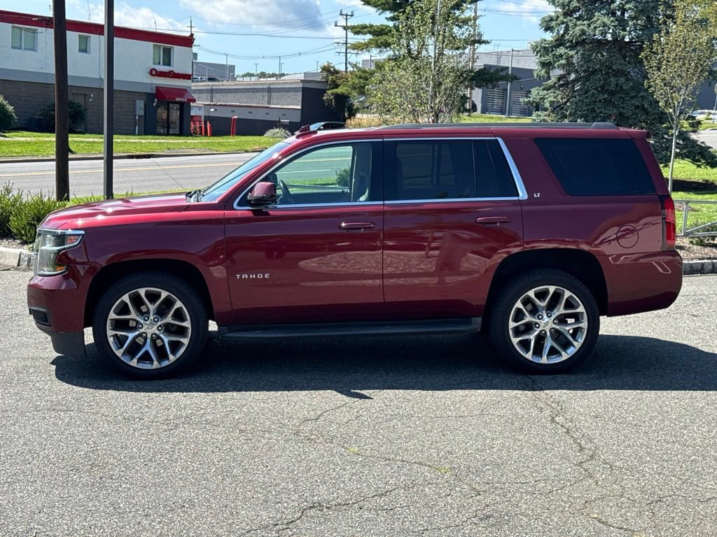 Used 2019 Chevrolet Tahoe LT AWD/4WD image 4