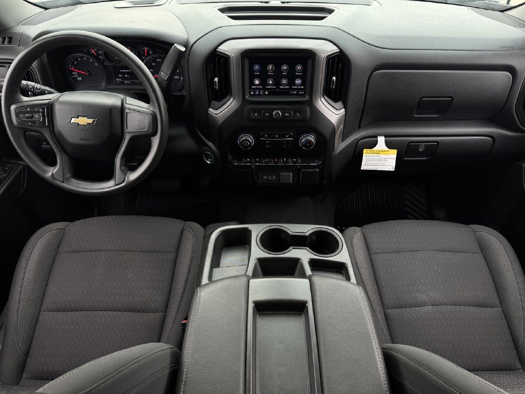 Used 2022 Chevrolet Silverado 1500 Custom RWD image 10