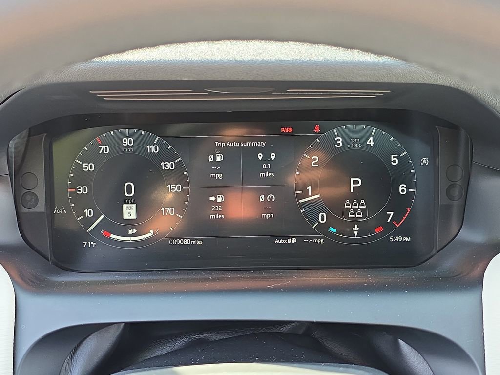 Certified 2024 Land Rover Discovery Sport Dynamic SE AWD/4WD image 19
