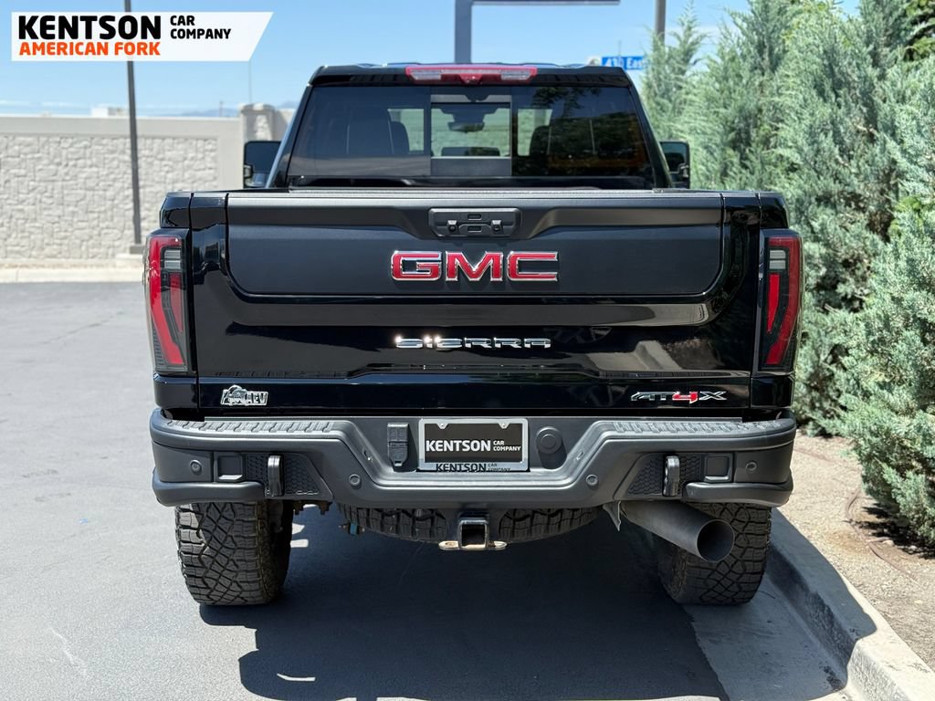 Used 2024 GMC Sierra 2500 AT4X w/ AT4X AEV Edition AWD/4WD image 6