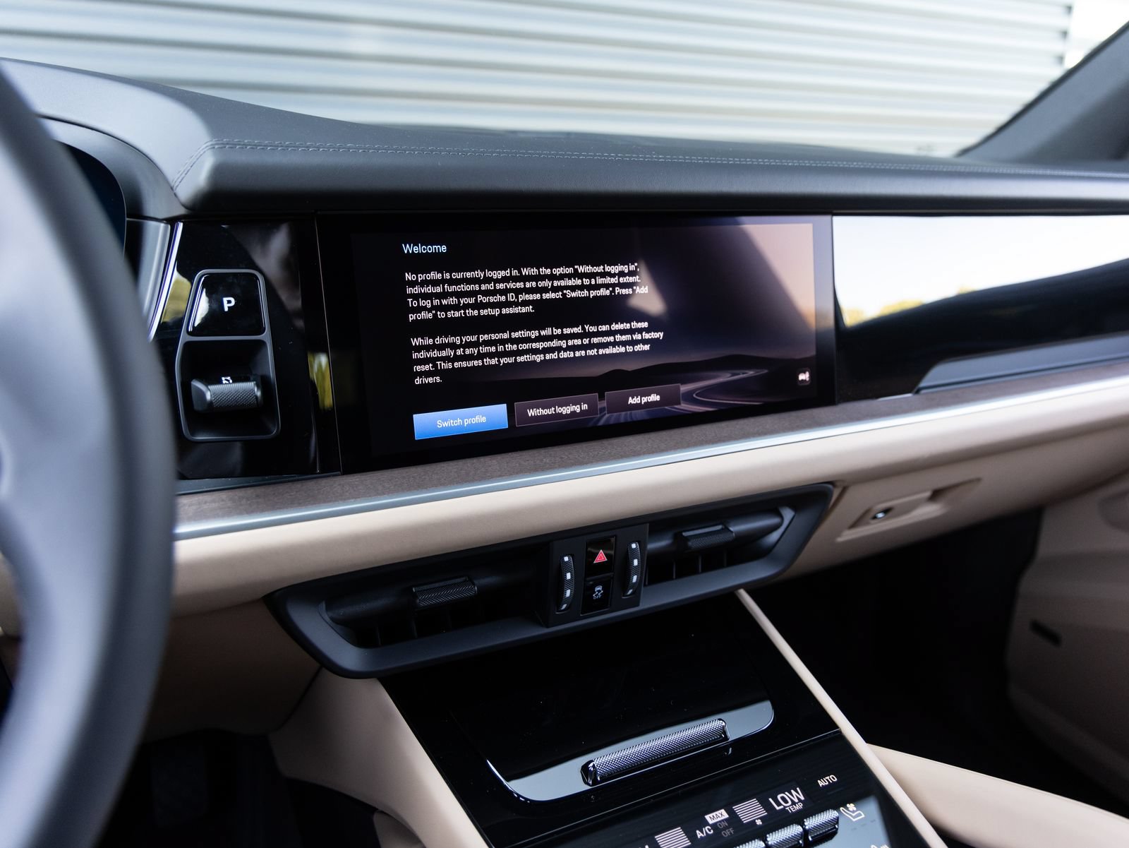 New 2026 Porsche Cayenne AWD/4WD image 16