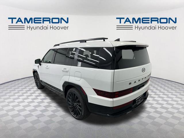 New 2026 Hyundai Santa Fe Calligraphy image 3