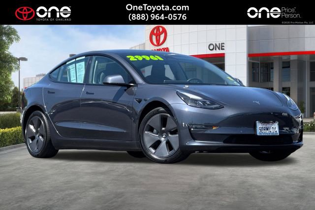 Used 2022 Tesla Model 3 Long Range