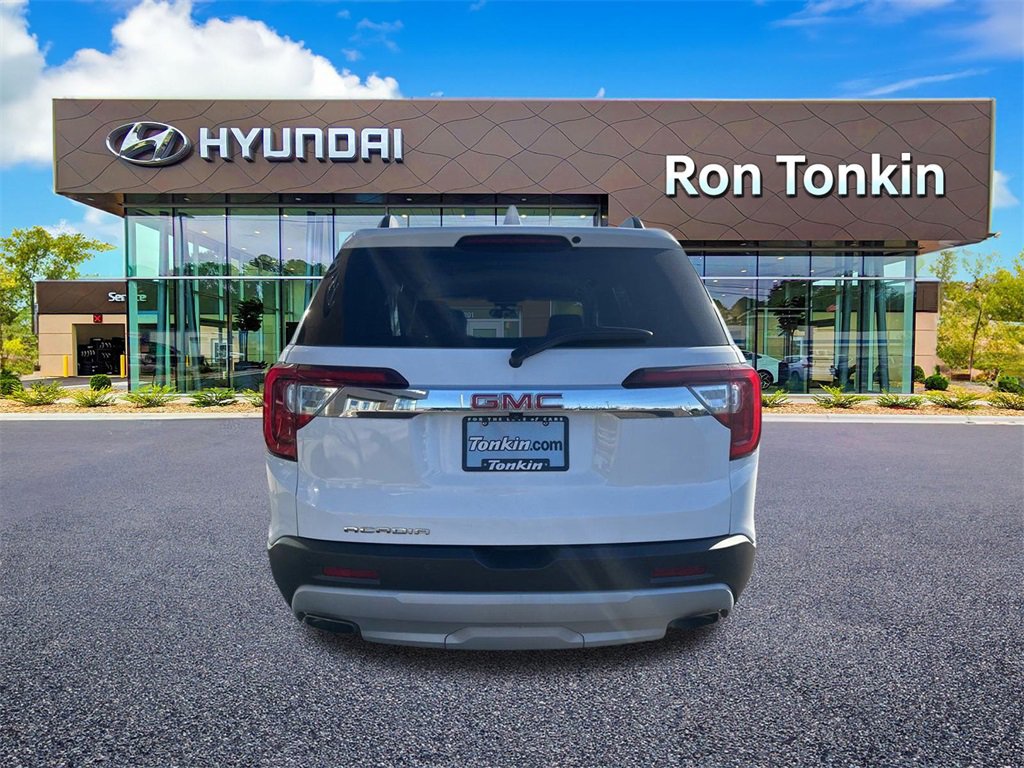 Used 2023 GMC Acadia SLT image 4
