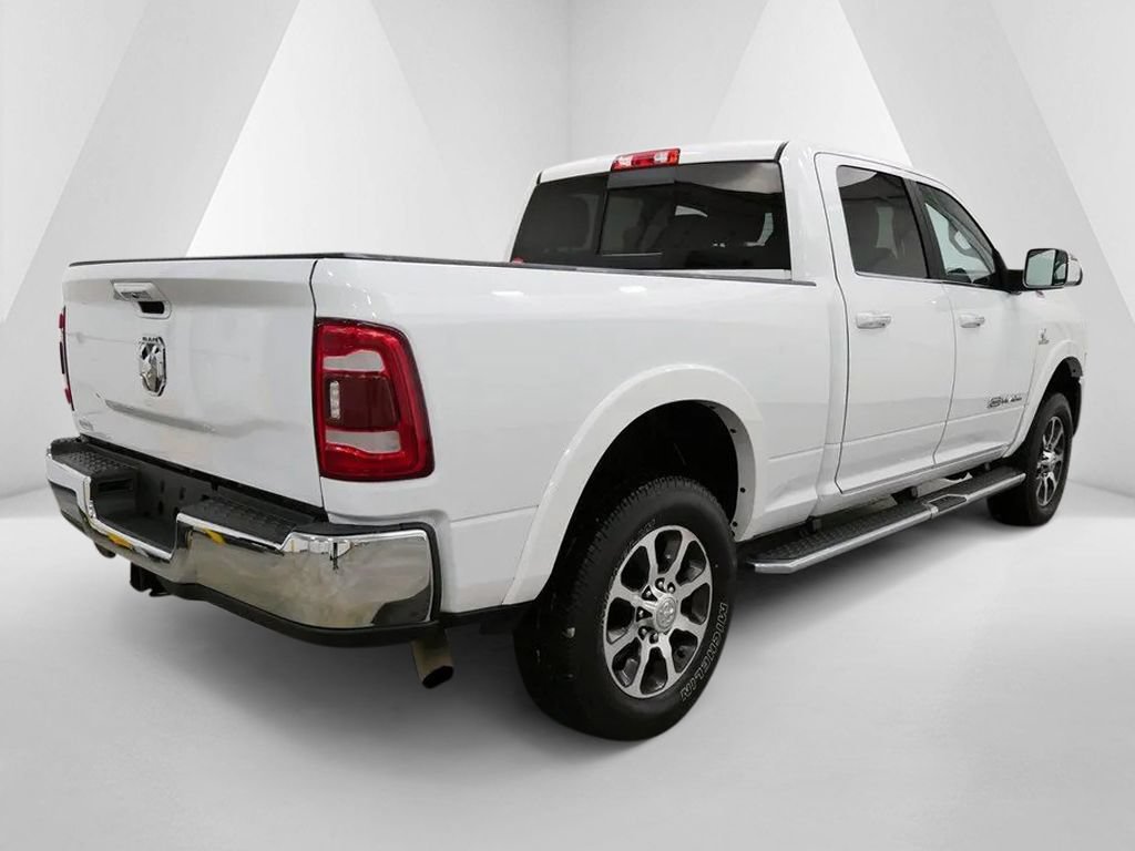 Used 2022 RAM 3500 Limited AWD/4WD image 7