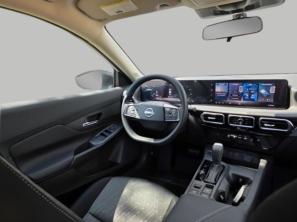 New 2026 Nissan Sentra SV image 8