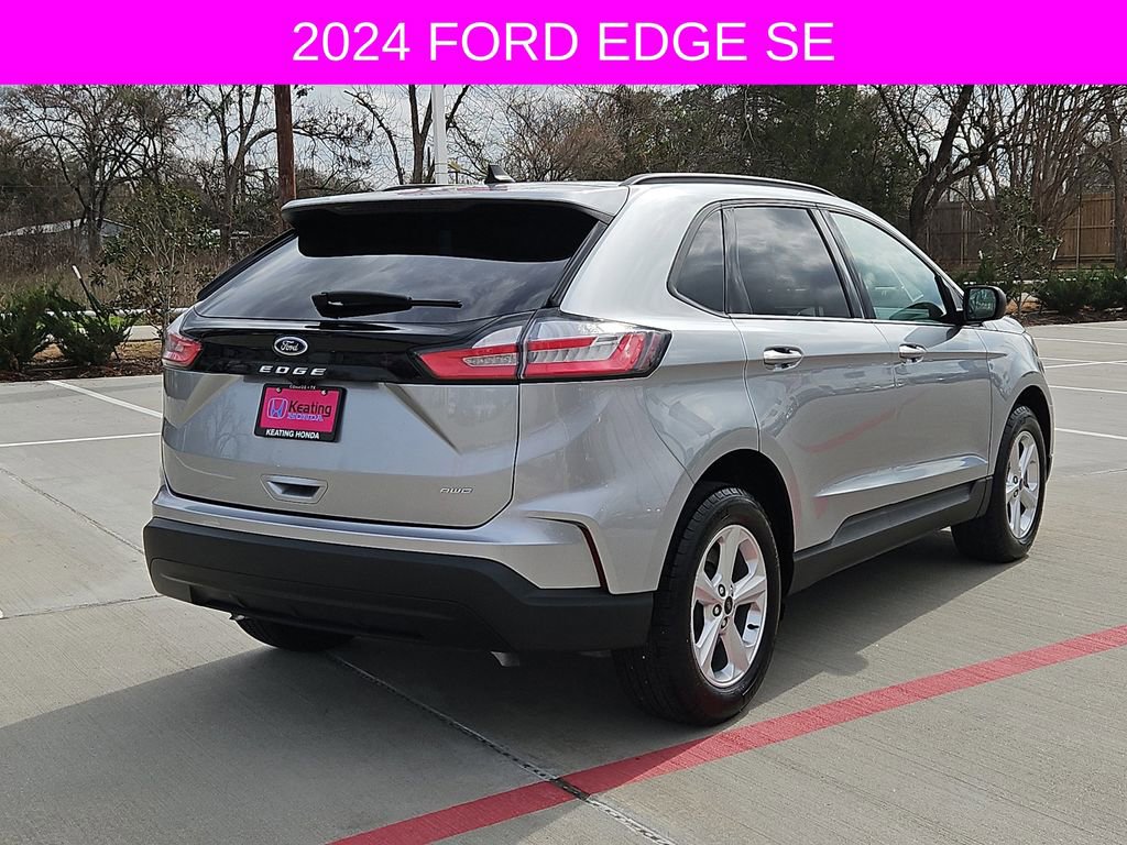 Used 2024 Ford Edge SE image 6