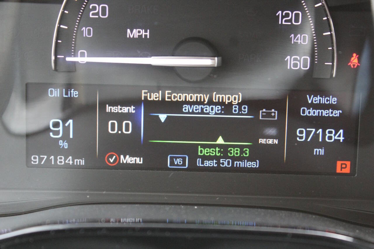 Used 2019 Cadillac XT5 Luxury image 28
