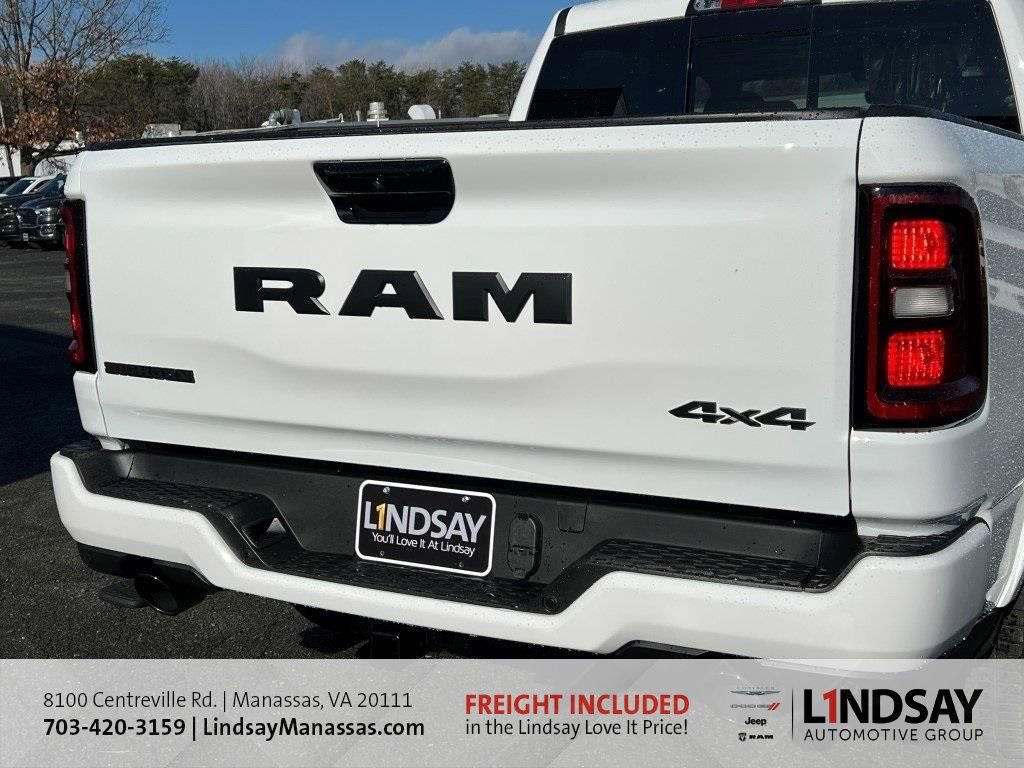 New 2026 RAM 1500 Big Horn image 5