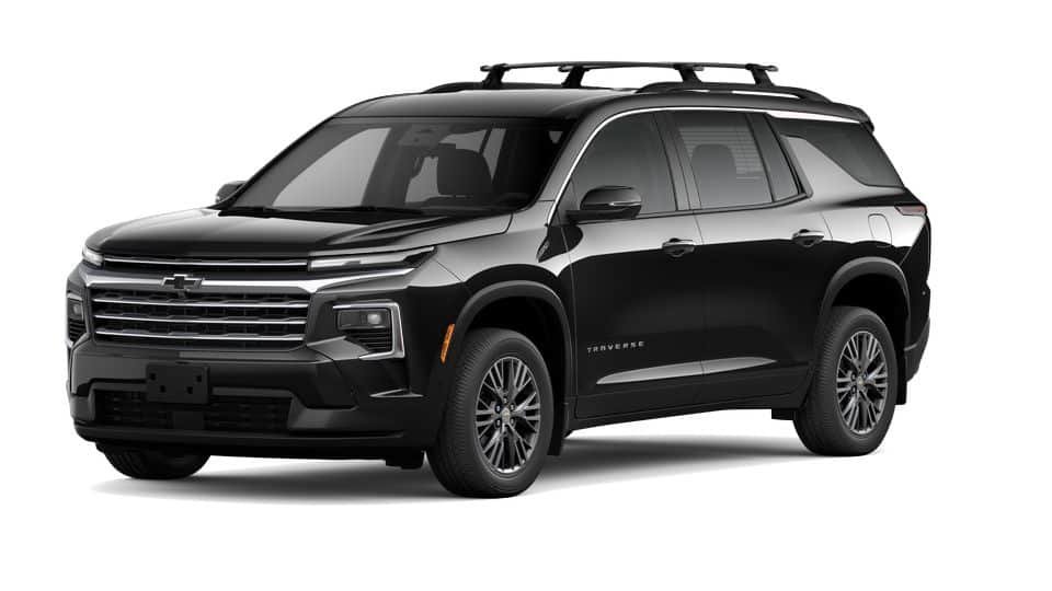 New 2026 Chevrolet Traverse LT w/ Driver Confidence Package