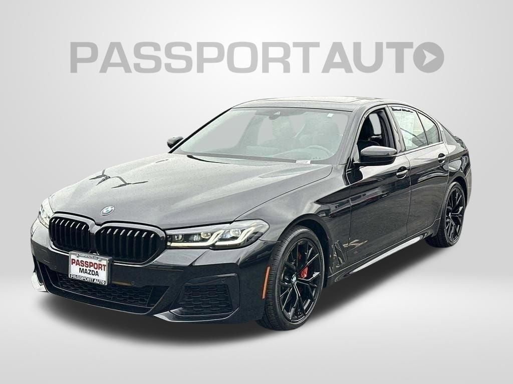 Used 2023 BMW 530i xDrive w/ M Sport Package