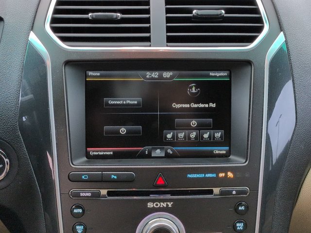Used 2016 Ford Explorer Limited FWD image 18