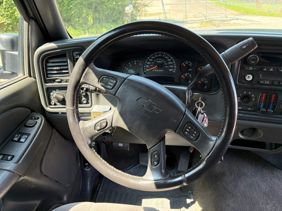 Used 2006 Chevrolet Silverado 2500 LT w/ Heavy-Duty Power Package AWD/4WD image 27
