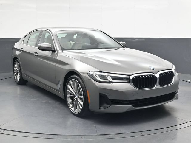 Used 2021 BMW 530i w/ Convenience Package RWD video 2