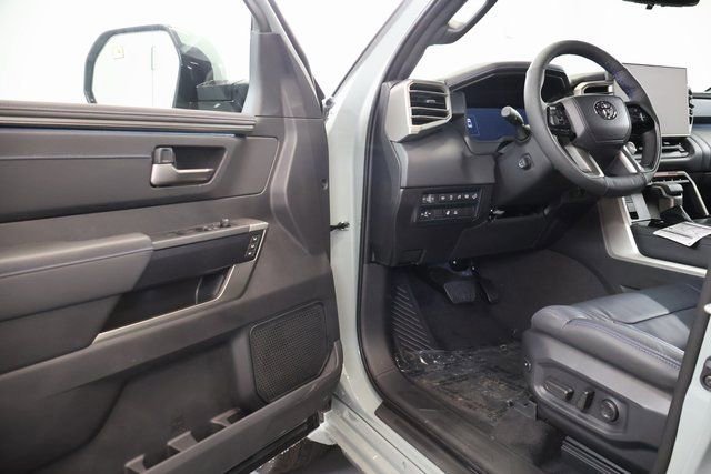 New 2026 Toyota Tundra Platinum image 8