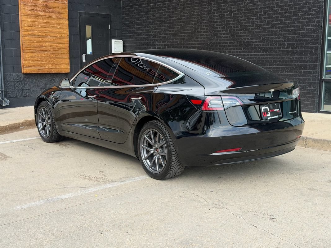 Used 2020 Tesla Model 3 Long Range AWD/4WD image 14