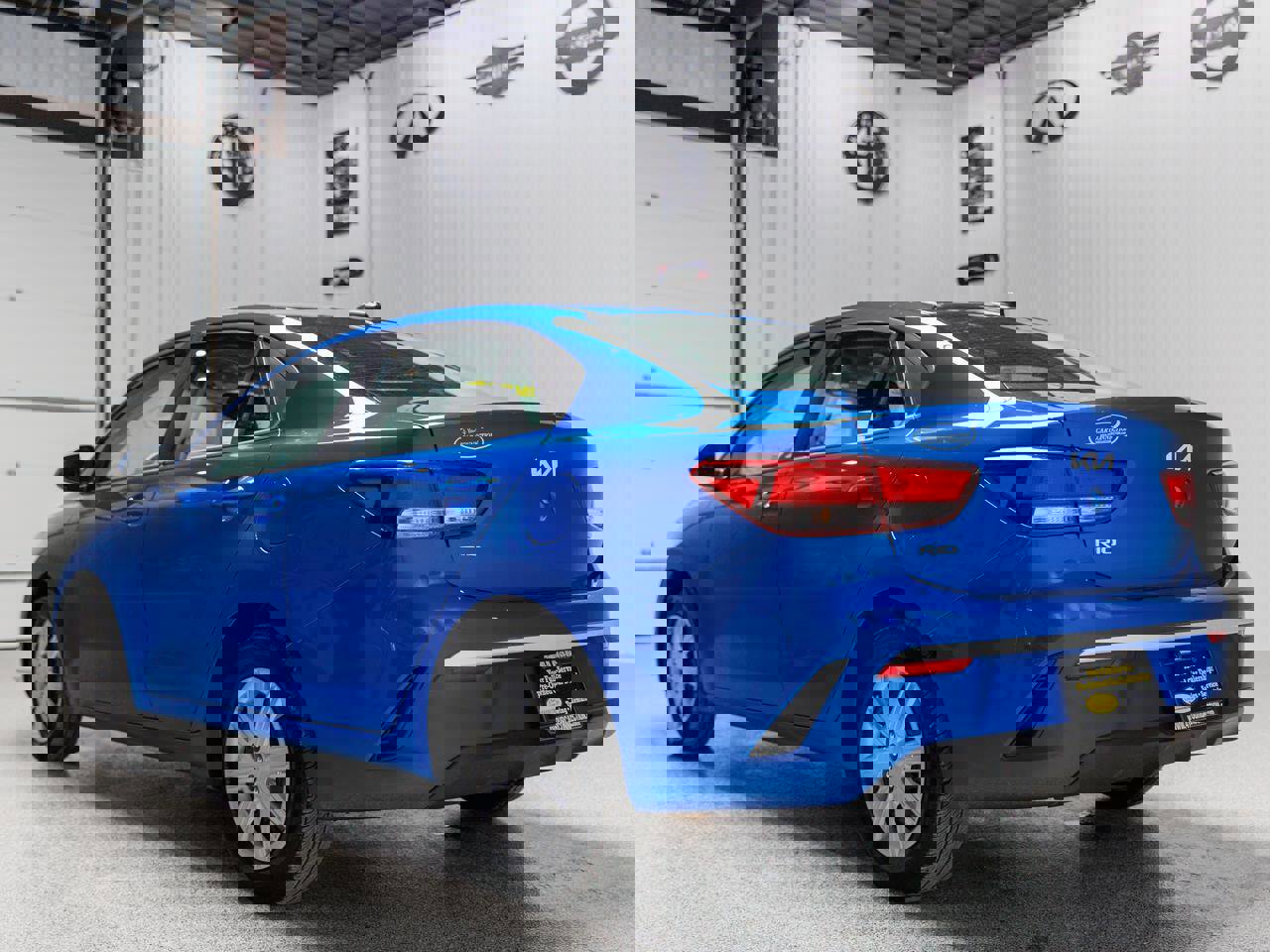 Used 2023 Kia Rio S image 4