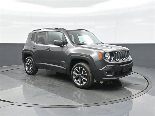 Used 2017 Jeep Renegade Latitude w/ Popular Equipment Group