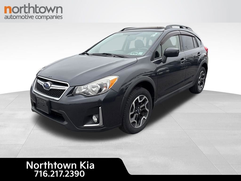 Used 2016 Subaru Crosstrek 2.0i Premium w/ Moonroof Package image 1