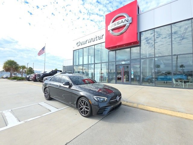 Used 2022 Mercedes-Benz E 350 Sedan