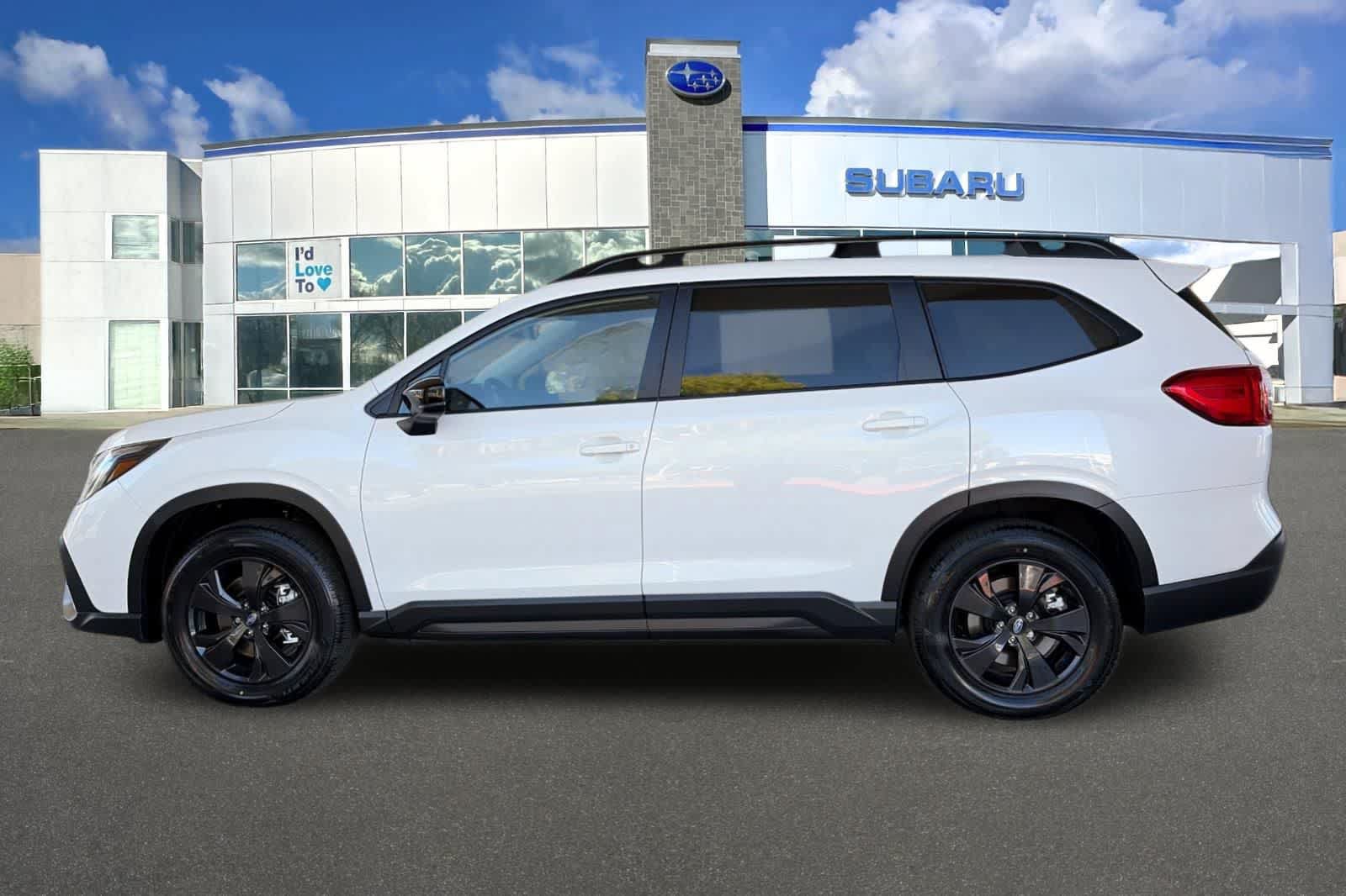 New 2026 Subaru Ascent Premium AWD/4WD image 9